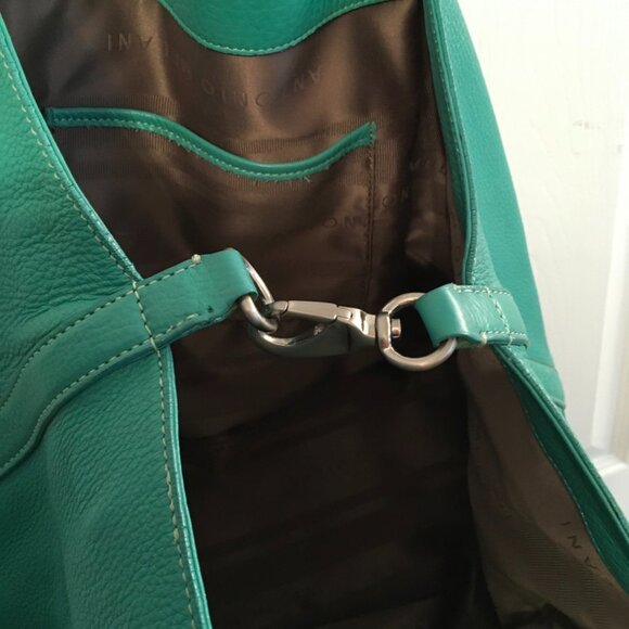 Antonio Milani Carry-All Leather Hobo - Picture 12 of 13